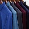 Herren Polos Ymwmhu Herbst Langarm Poloshirt Für Männer Warm Halten Lässige Revers T-shirt Koreanische Herren Marken Business T-shirt