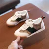 Boys Girls Casual Breathable Comfortable Sports Autumn Soft Sole Sneakers