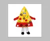 2022 Factory Sale Hot Pizza Mascot Costuums Catoon personage volwassen SZ