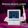 High Intensity Focused Ultrasound Vaginal Massager Machine Skin Tighen Device Face Lifting Wrinkle Removal Beauty Instrument Hifu Vaginal Tighten Equipment