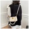 HBP Autumn Winter Vintage Women Bag 2022 New Commuter Square Square Counter Cross Body