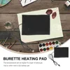 Table Mats Epoxy Resin Heat Pad USB Cotton Winter Curing Mat Bubble Buster Tool