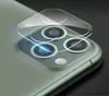 Gehard glas achterkant cameralensbeschermer schermbeschermers film voor iPhone 14 13 12 Mini 11 Pro Max 3D transparant ScratchResist4561215
