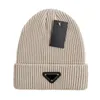 2023 Nya designer mode m￶ssor hattar m￤ns och kvinnor modeller motorhuv vinter beanie stickad ull hatt plus sammet m￶sskallies tjockare mask frans hattar pm-1