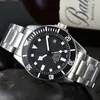 Men's luxury Watch Automatic Mechanical fashion leisure Multi-function Mechanical timing Calendar Waterproof steel Band Wrist Watches