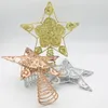 Christmas Decorations Tree Glitter Powder Star Art Decor Ornament Crafts Supplies For Home Year Birthday Party