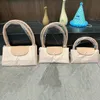 Borse a tracolla tote da donna rosa sugao borse a tracolla di lusso di alta qualità borsa di grande capacità borsa da shopping in vera pelle per ragazza moda 11 colori wxz-1017-95