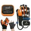 Rehabilitering Robothandskar Stroke Hemiplegia Training Equipment Hand Home Pneumatic Function Mechanical Finger Board till3415525