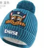 Kinderen hoeden Cartoon Winter Warm Cap voor jongens en meisjes Elastische katoenen beanie Fashion Beanies Factory Prijs