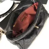 10A Miroir sac à main de luxe mode sac à bandoulière designer sac à bandoulière chaîne bicolore sac à bandoulière en cuir d'origine 18K matériel de placage exquis