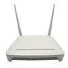 光ファイバー機器GPON ONU F637AV9 4GE WLAN 2.4G5GデュアルWiFiルーターと1TEL 2USB EPON ONT FTTH光ネットワークターミナルホーム