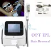 آلة إزالة الشعر بالليزر IPL Skin Rejuvenation Pigmentation Acne Treatment OPT Elight RF Beauty Equipment
