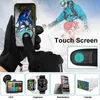 Ski Gloves Men's Waterproof Touch Screen Bicycle Riding Windproof Snowboard Motorcycle Winter Warm Cycling For Men L221017