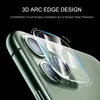 Tempered Glass Back Camera Lens Protector Screen Protectors Film for iPhone 15 14 Plus 13 12 11 Pro Max Scratch-Resistant Full Cover With Retail Packaging