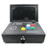 Spelkontroller Raspberry Pi 3B Video Console 10 tum LCD -sk￤rm med 10K -spel installerade Recalbox Mini Arcade Machine Portable