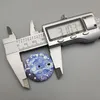 Uhr Reparatur Kits Teile 31mm Sterile Zifferblatt Leuchtend Geeignet Für NH35A NH36 Bewegung 43