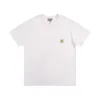 Carhart Summer Shirt Mens T Designer Tshirt Men Femmes Sports Coucle Round Cou Short T-shirt Pullover Cotton Tee 11 7KU5