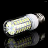 LEDS SMD 5730 10W مصباح مصباح ضوء الذرة LED 220V 110V E27 5730SMD أبيض دافئ /أبيض 10pcs /الكثير