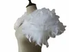 Véritable plume d'autruche fourrure haussement d'épaules Cape châles foulards châles de fête de mariage accessoires couleurs 38892327