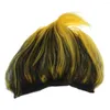 Motorcycle Helmets High Quality Wig Punk Helmet Mohawk Costumes