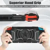 New Case For Nintendo Switch OLED 2021 Rugged Protective Cover