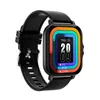 H13 Smart Watch Sport Wristbands Fitness Tracker Smartwatch 1.69 بوصة Bluetooth استدعاء متعدد الاستخدامات معدل ضربات القلب مراقبة صحة ضغط الدم