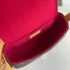 Tasarımcı Çanta Akşam Çantası Yüksek Kaliteli Tambourin Luxurys Tasarımcılar S Çantaları Kadın Messenger Çanta Şapka Kutusu Tote Monogramlar Tuval Omuz Crossbody