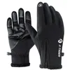 Gants de ski X-Tiger Hiver Vélo Vélo Coupe-Vent Thermique Chaud Polaire Hommes Femmes Moto Neige Ski Sport Vélo L221017