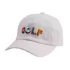 Wysokiej jakości marka Hat Hat Snapback Bone Cap Baseball Hats Taktyczny ojciec Golfs Hat For Men's Women's Outdoor Sport Caps TG0059 G221018