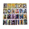 Party Board Game Genie Card Toys V Vmax Card Display Engelse versie Magic Shiny Cards Play Games Collection 100pcs Booster Box Kids Toy ZM1019