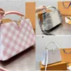 Umhängetasche für Damen, Geldbörsen, Tragetaschen, Capucines Designer-Handtasche für Damen, anmutige Luxus-Designer-Umhängetaschen, Damen-Handtaschen, Dame 7A, hochwertige Handtaschen, Umhängetasche