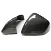 Car Side Mirror Cap For Mustang 20 15-2022 Dry Carbon Mirror Housing Cover Us version/ European version