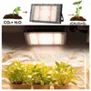 Grow Lights LED-lampan full spektrum växande lampor för utomhusväxt hydroponic-eu 100w