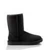 australia ugg boots uggs mujer plataforma zapatillas de deporte amantes de la moda de la calle zapatos de moda de cuero genuino entrenador