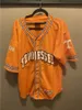 Maillot de baseball du Tennessee Kyle Booker Kirby Connell Jared Dickey Chase Dollander Hunter Ensley Hollis Fanning Jake Fitzgibbons Drew Gilbert