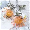 Декоративные цветы венки искусственные декоративные цветы короткие ветви крабов ког