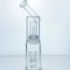 Nieuwe vapexhale hydratube rookwaterpijp met 1 vogelkooi perc voor de vaporizer creëert de gladde en rijke damp 18mm joint GM-013