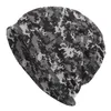 Berets Tiger Stripe Camo Bonnet Beanie Strickmützen Männer Frauen Erwachsene Militärische Taktische Tarnung Warme Winter Skullies Beanies Cap