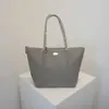 NEW Totes France Lacostbag Designer Tote Bag Women Crocodile Handbag Large Capacity Shopping Bags Shoulderbag Crossbody Purses 221019