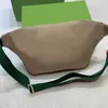 borsa firmata Borsa da sera Designer Fannypack Donna Crossbody s Uomo Marsupio Cintura pettorale Marsupio Borsa a tracolla di lusso Tela vintage Classico Marsupio Moda