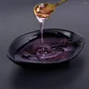 Gel di lucidatura di lucidalabbra da 25 ml di gel scintillante con scintillio rosso lucido lucido rossetto vegano materia prua