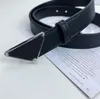 Men's belt designer luxury black glossy button Valentine's Day Christmas gift stylish leather belt for men and women