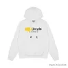 Heren Hoodies Sweatshirts Plam Mens Damesontwerpers Angel Fashion Man Lange Mouw Bear Highs Quality Hoodie Clothing Sweaters Hip Hop Palms ClerenGCSK