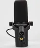 الميكروفونات عالية الجودة SM7B Cardioid Dynamic Microphone Studio التردد القابل للاختيار لتسجيل البودكاست