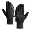 Ski Gloves Winter Men Women Waterproof Windproof Bike MTB Thermal Warm Touch Non Slip Snow Sports Screen L221017