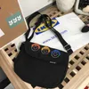 Evening Bag Youda 2020 New Original Canvas Material Women's Cute Style Student's Messenger Casual Simple Classic Shopping Handväska Q1230