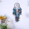 Dream Catcher Feathers Decorative Objects Wall Hanging Home Decoration Ornament Dreamcatchers 1223403