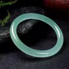 véritable vraie jade bracelettes