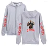 Men's Hoodies G Herbo Zipper Hoodie Women Men Long Sleeve Hooded Sweatshirt Unisex Casual Streetwear Fashion Clothes