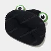 Fashion Frog Hat Zimowe czapki dla kobiet mężczyźni ciepłe dzianiny Hip Hop Skullies Caps Girl